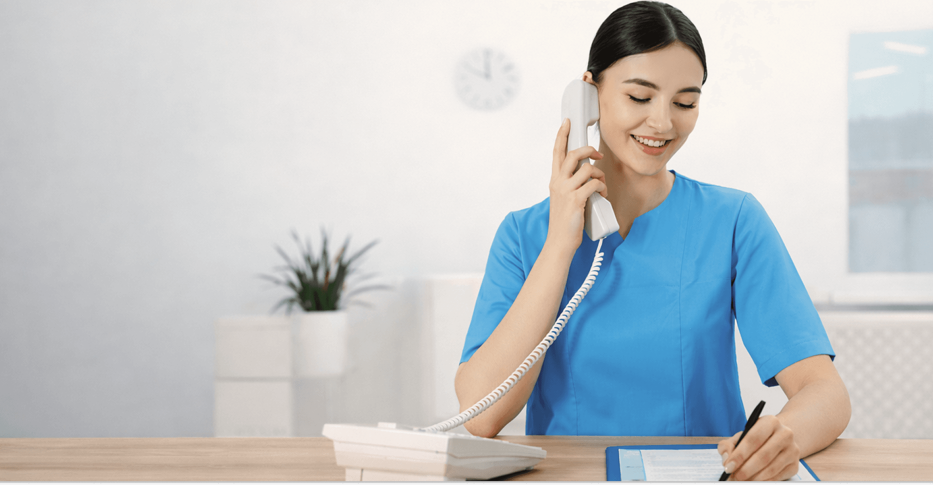 Patient support representative